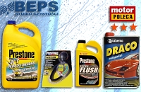 Profesjonalna chemia dla myjni, kosmetyki samochodowe