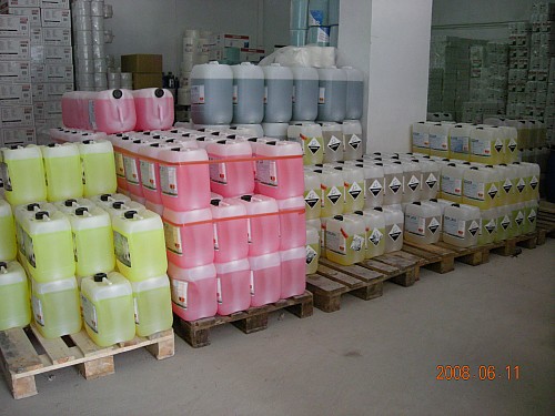 �rodki czysto�ci oraz �rodki chemiczne