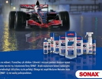 Profesjonalna chemia dla myjni, kosmetyki samochodowe