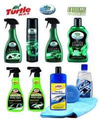 Profesjonalna chemia dla myjni, kosmetyki samochodowe